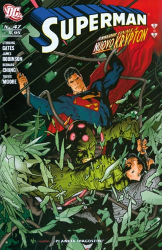 Superman # 47