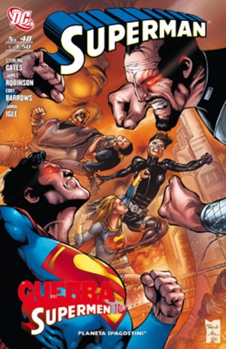 Superman # 48