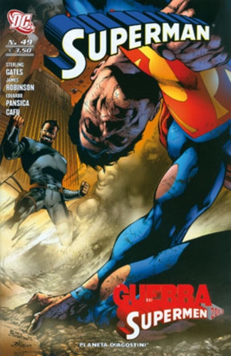 Superman # 49