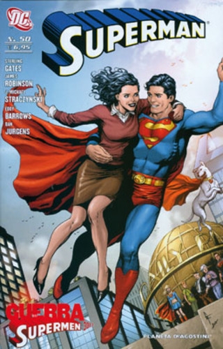 Superman # 50