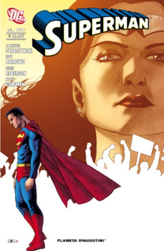 Superman # 54