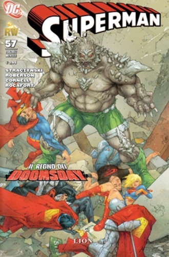 Superman # 57