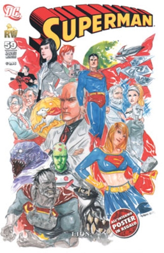 Superman # 59