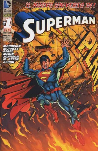 Superman # 60