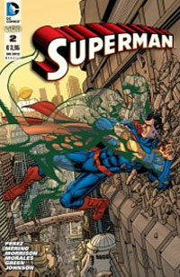 Superman # 61