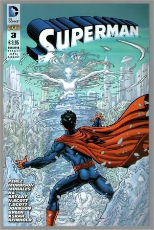 Superman # 62