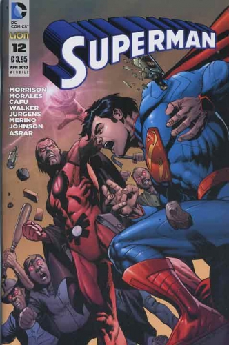 Superman # 71