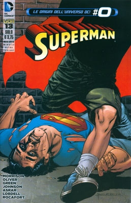 Superman # 72