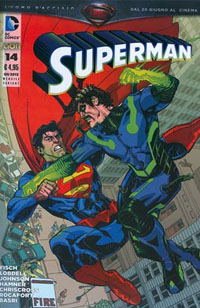 Superman # 73