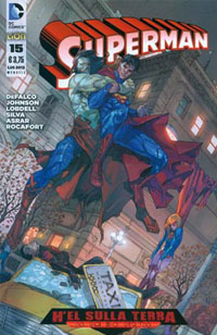Superman # 74