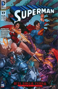 Superman # 76