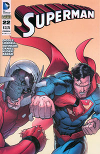 Superman # 81