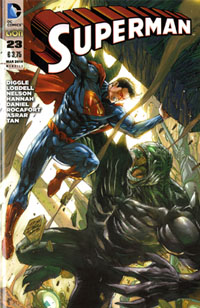 Superman # 82