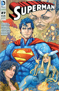 Superman # 86