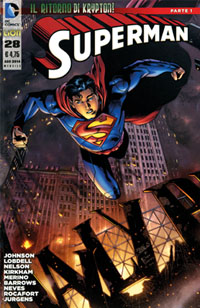 Superman # 87
