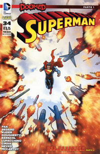 Superman # 93