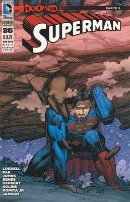 Superman # 95