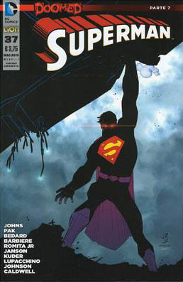 Superman # 96