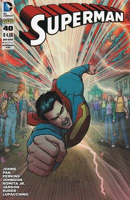 Superman # 99