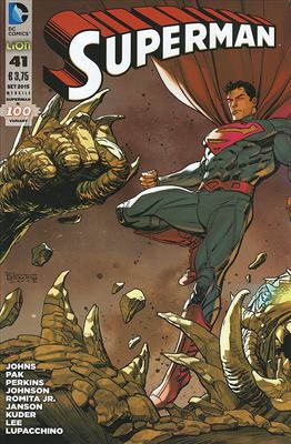 Superman # 100