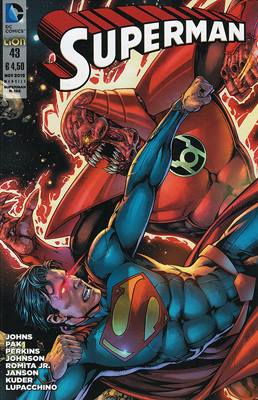 Superman # 102