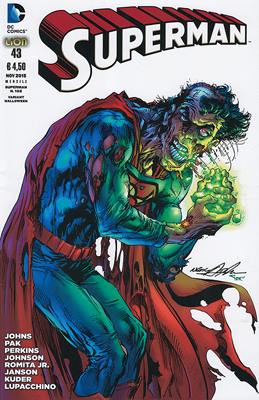 Superman # 102