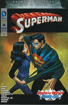 Superman # 105