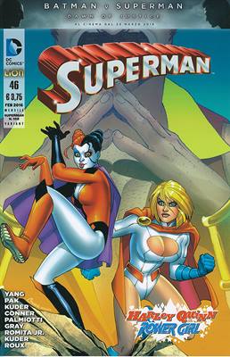 Superman # 105