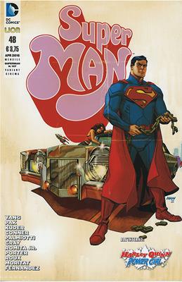 Superman # 107