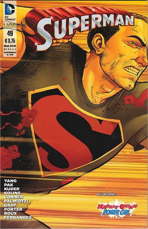 Superman # 108