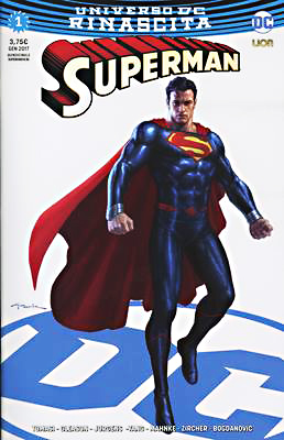 Superman # 116