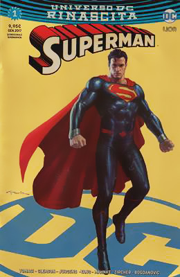 Superman # 116