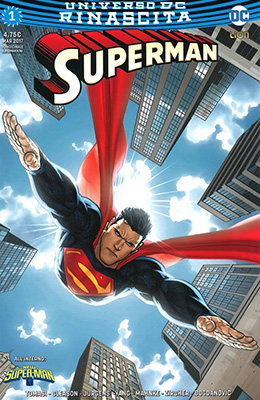 Superman # 116