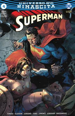 Superman # 119
