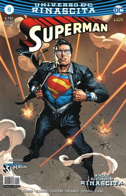 Superman # 120