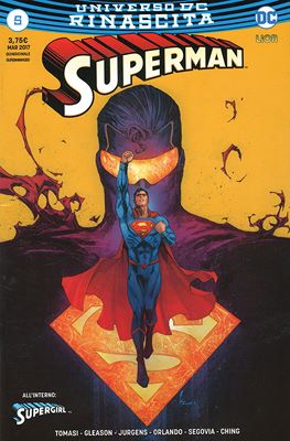 Superman # 120