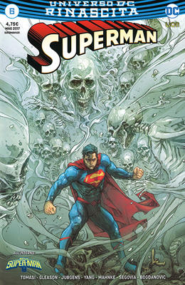 Superman # 121