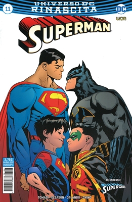 Superman # 126