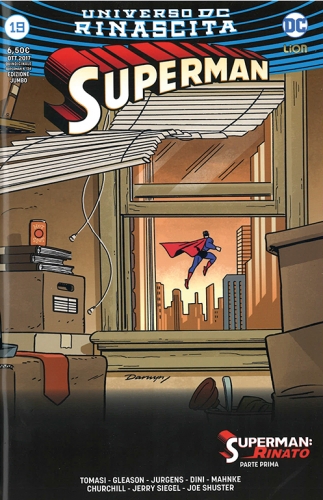 Superman # 134