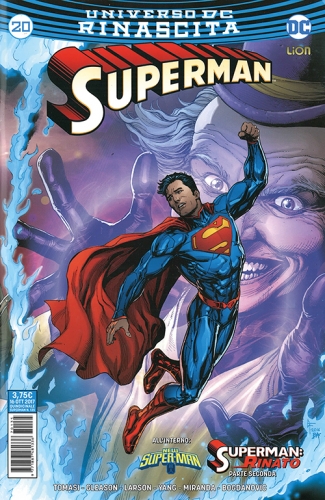 Superman # 135