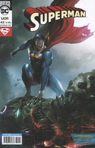 Superman # 158