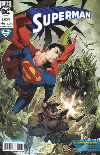 Superman # 161
