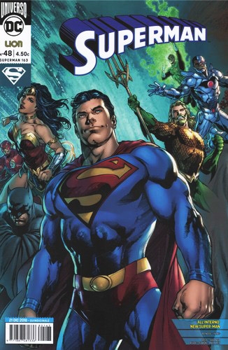 Superman # 163