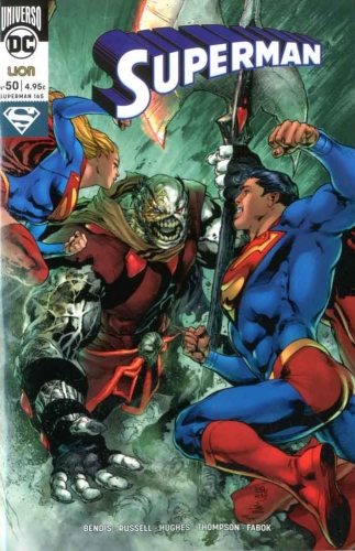Superman # 165
