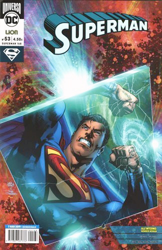 Superman # 168
