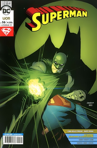 Superman # 171