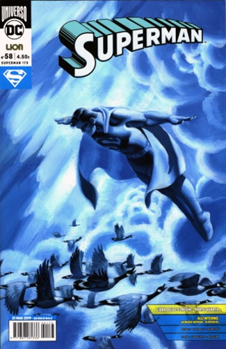 Superman # 173