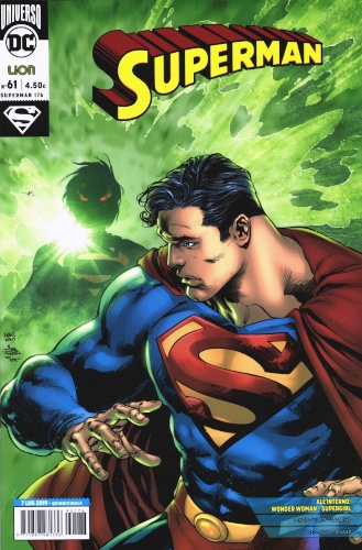 Superman # 176
