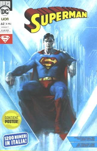 Superman # 177