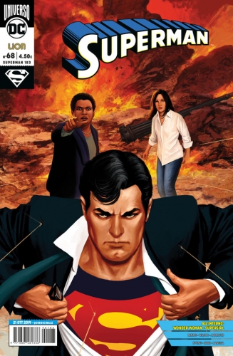 Superman # 183